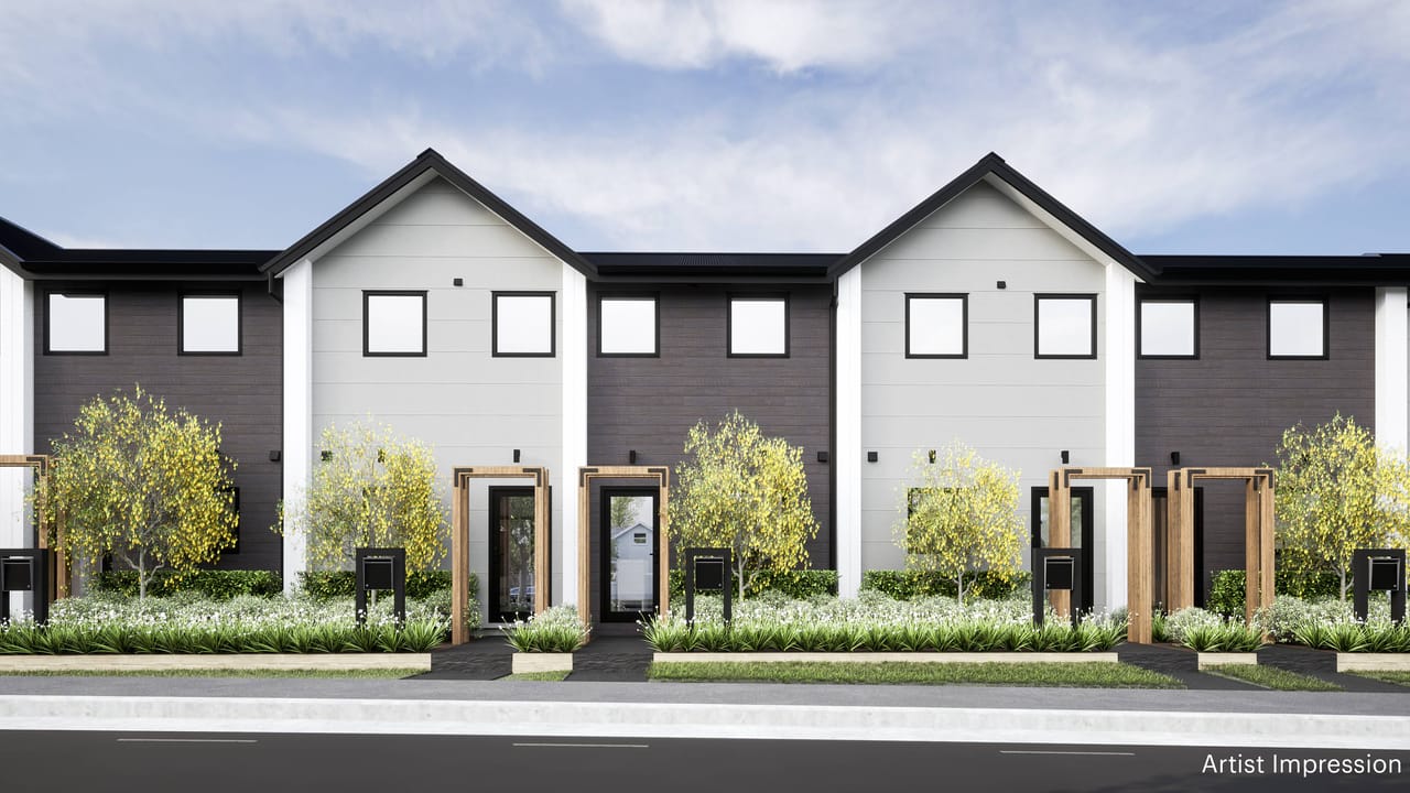 8 Leaver Terrace