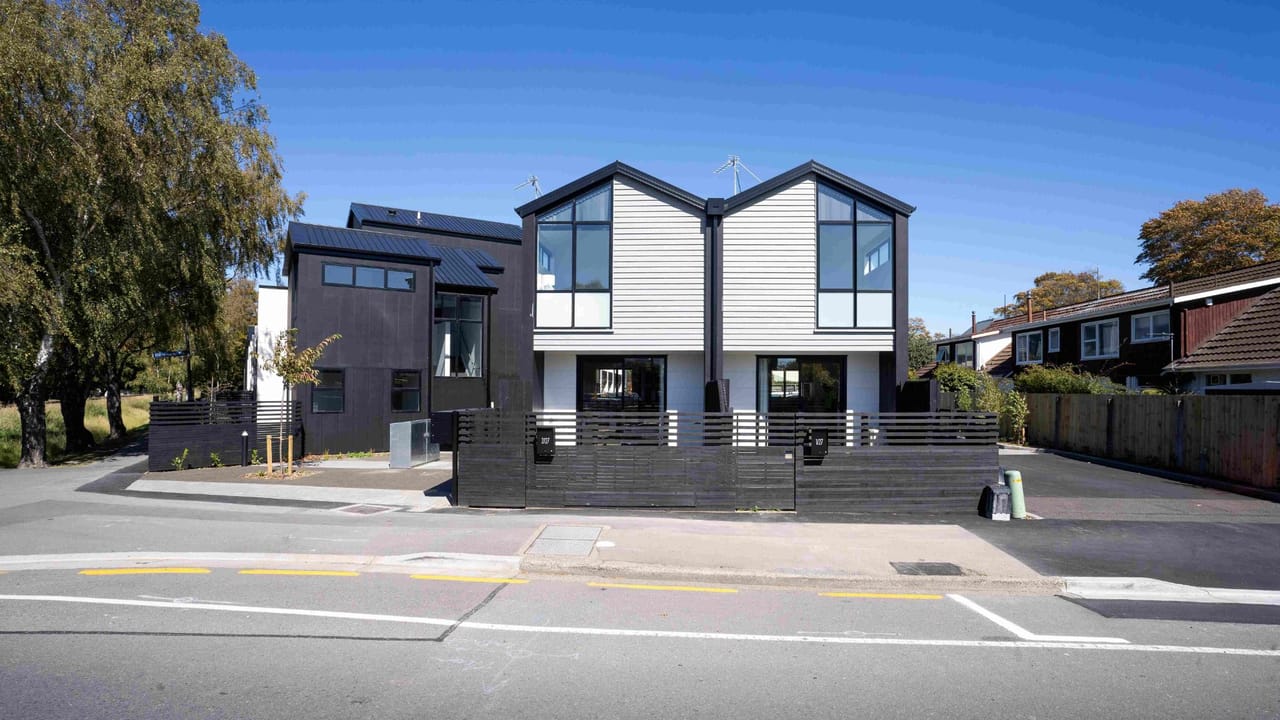 27-33 Harewood Road