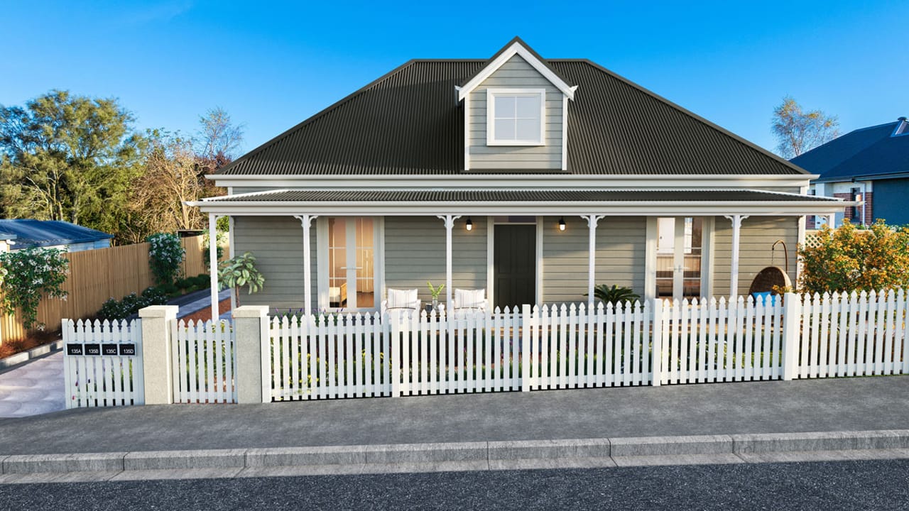 135 Shetland Street | Wakari