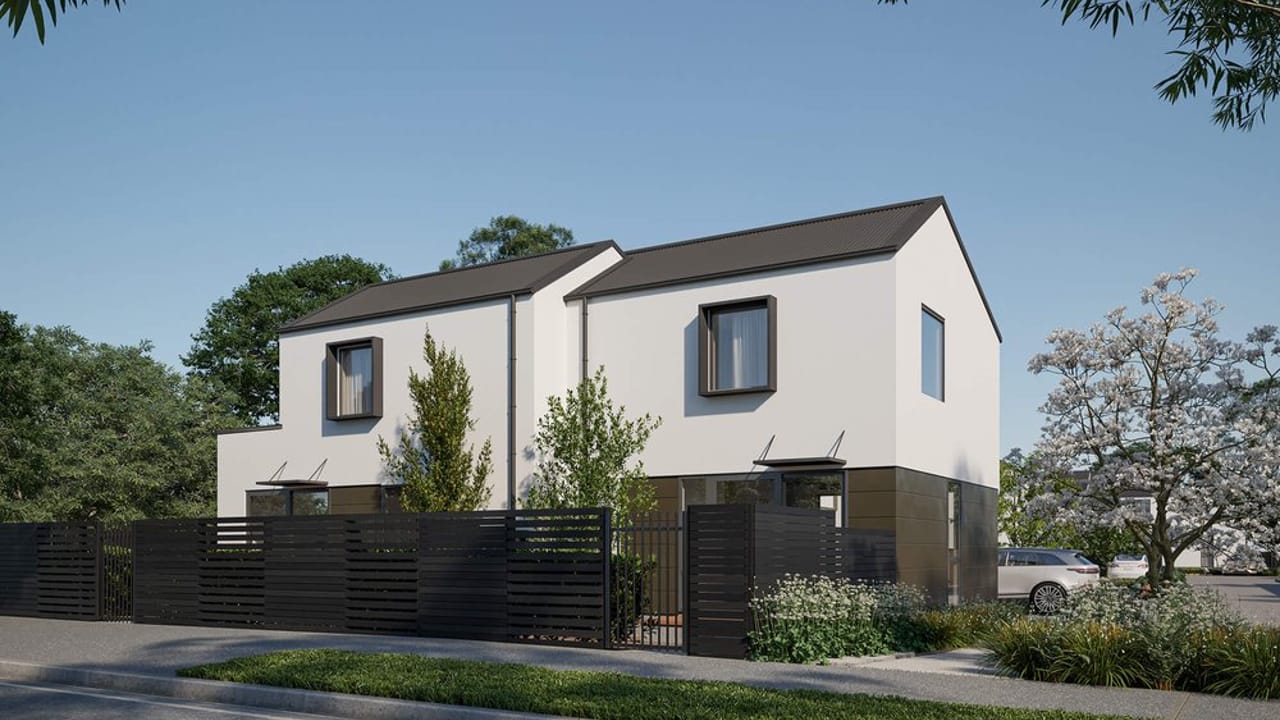 St Martins Villas