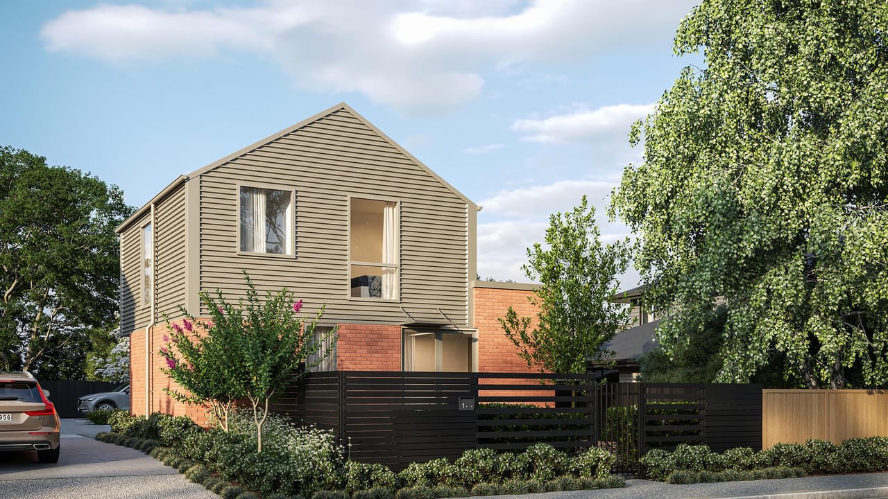 Grafton Mews