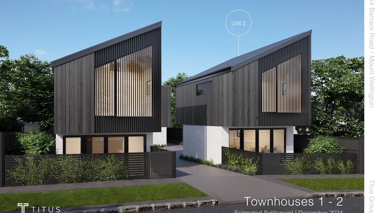 54 Barrack Road
