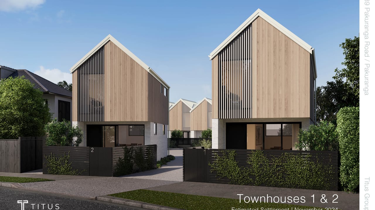39 Pakuranga Road