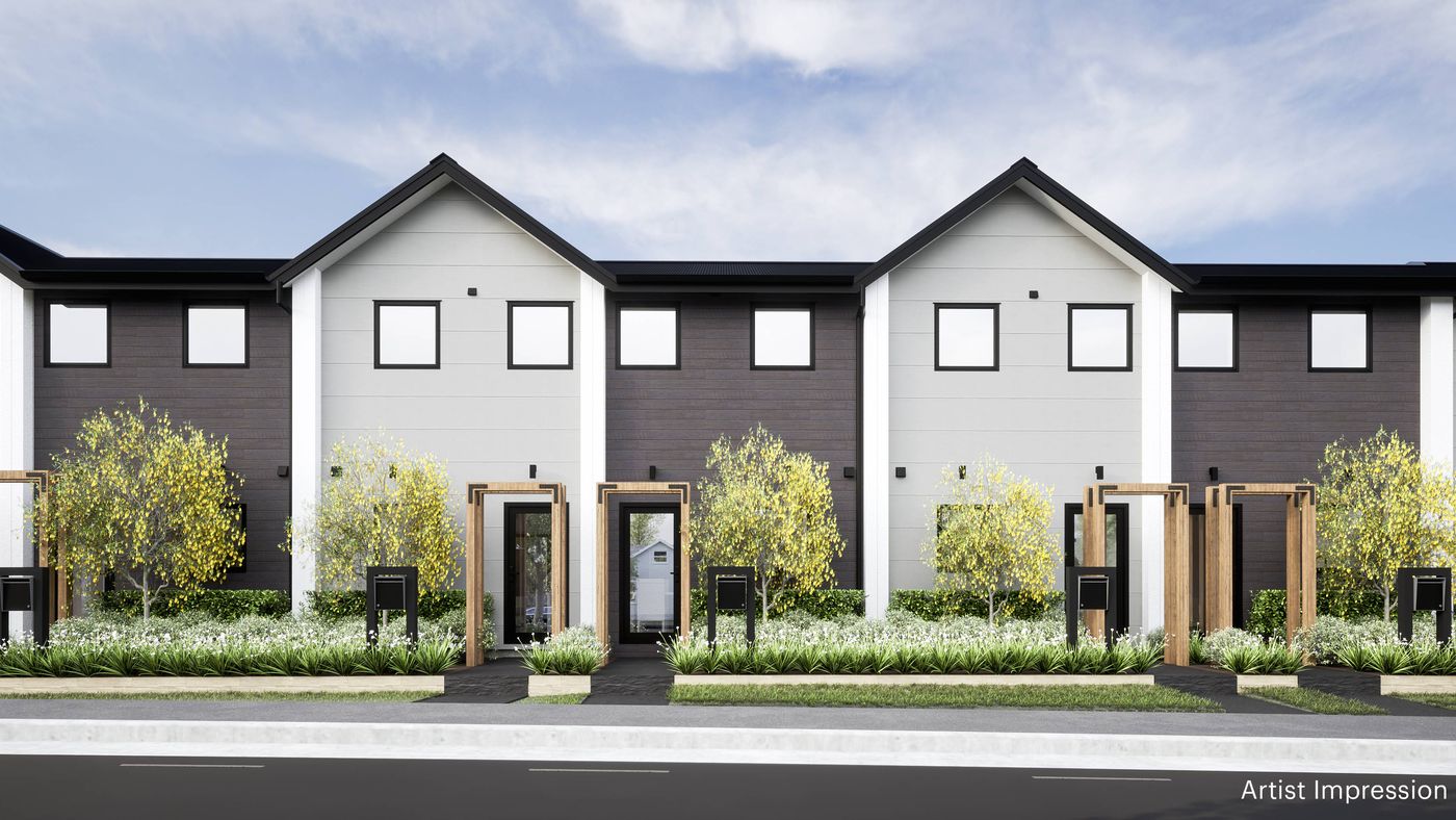 8 Leaver Terrace