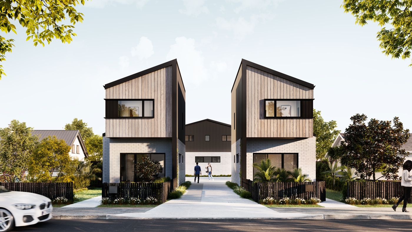 Gloria Terraces
