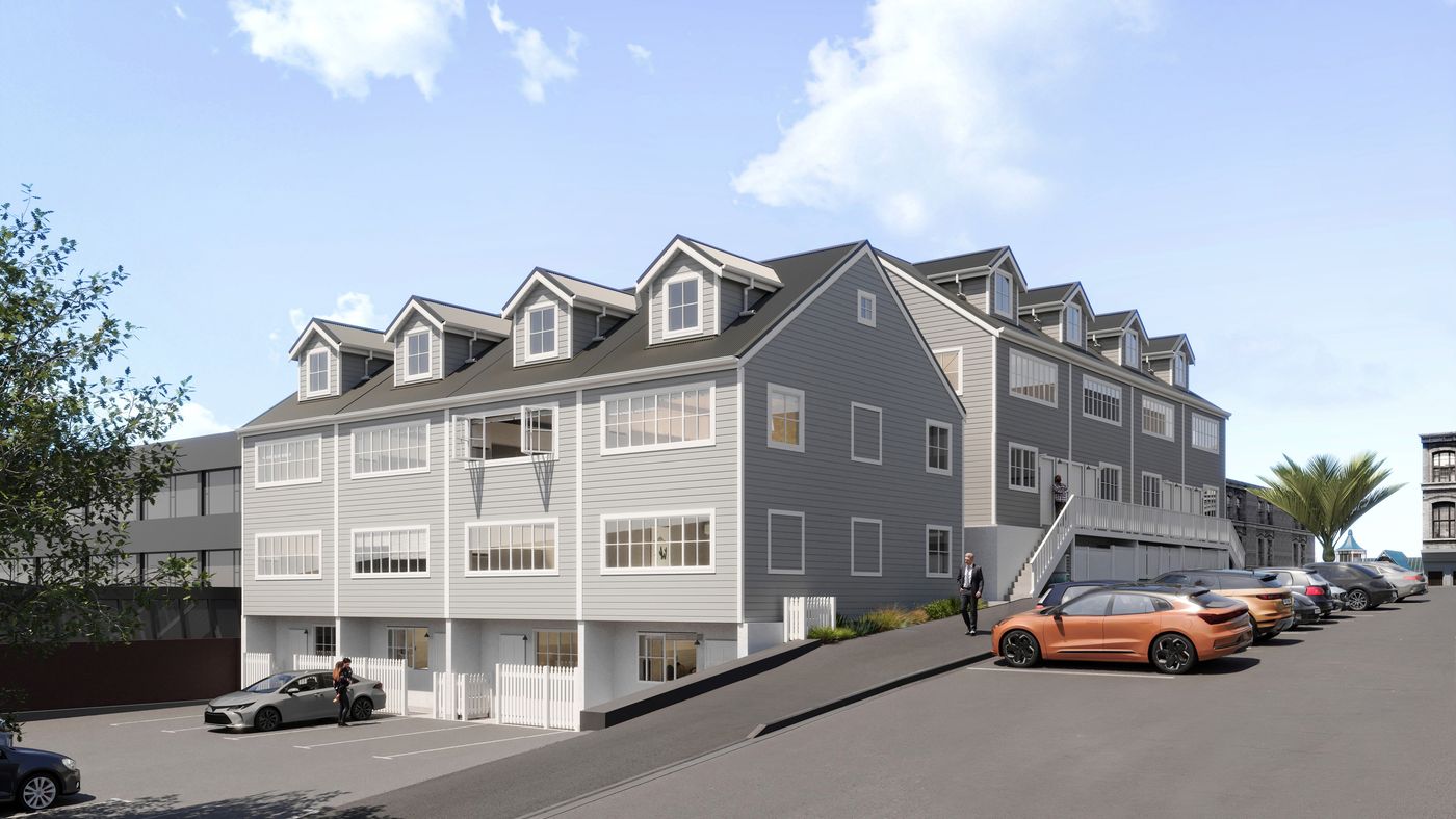 204 High Street | Dunedin Central
