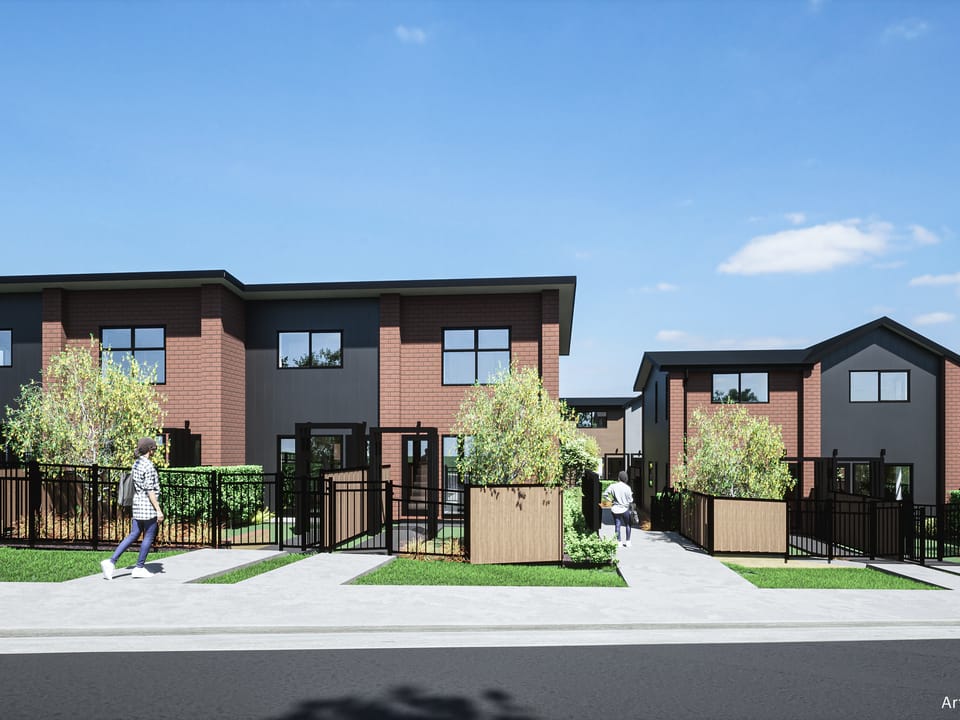 Townhouse C