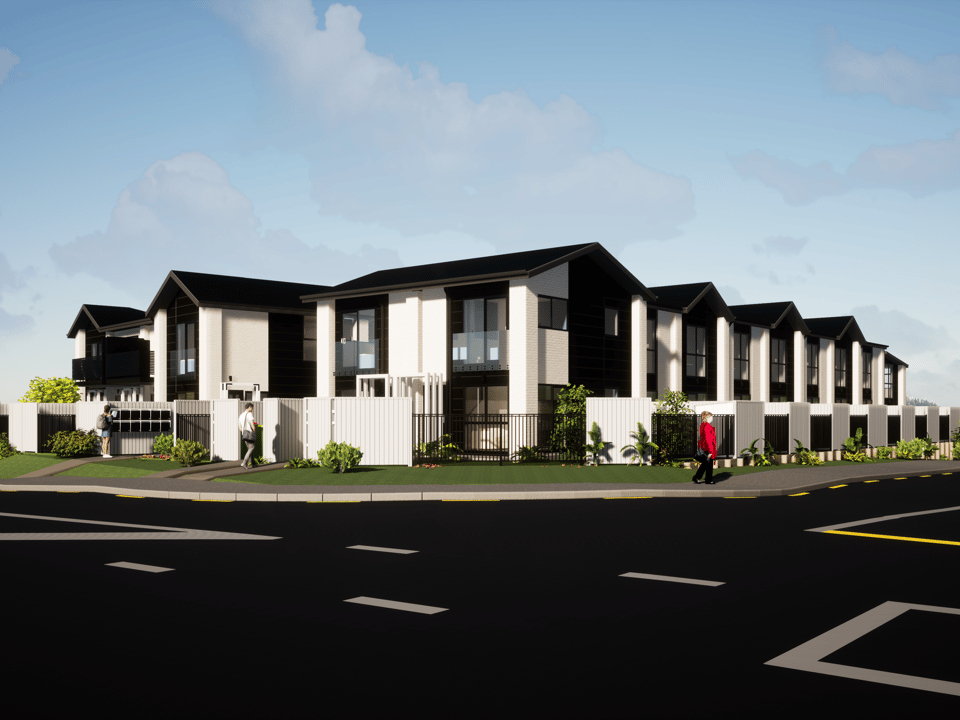 Townhouse 3