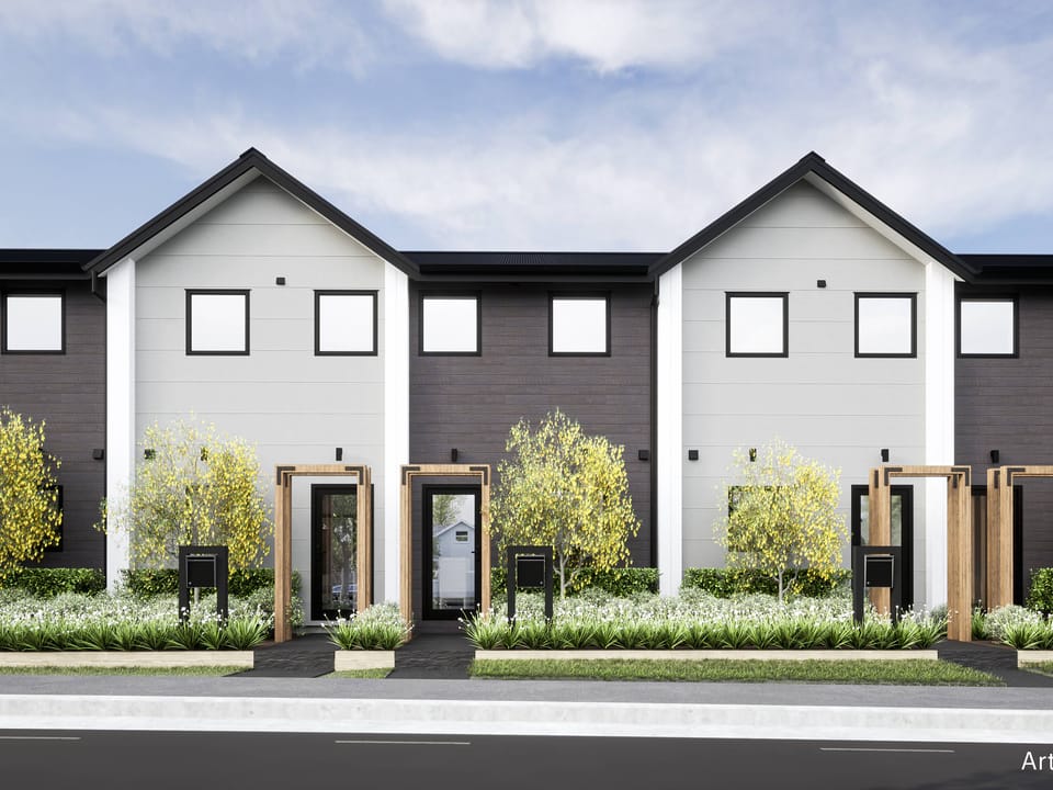 Townhouse A