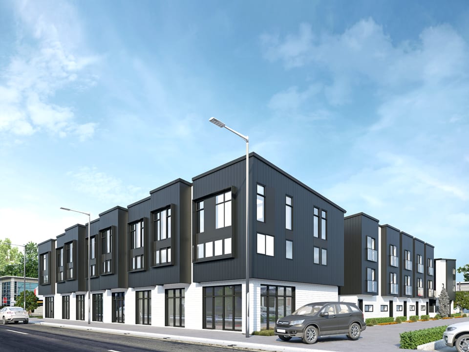 Townhouse A