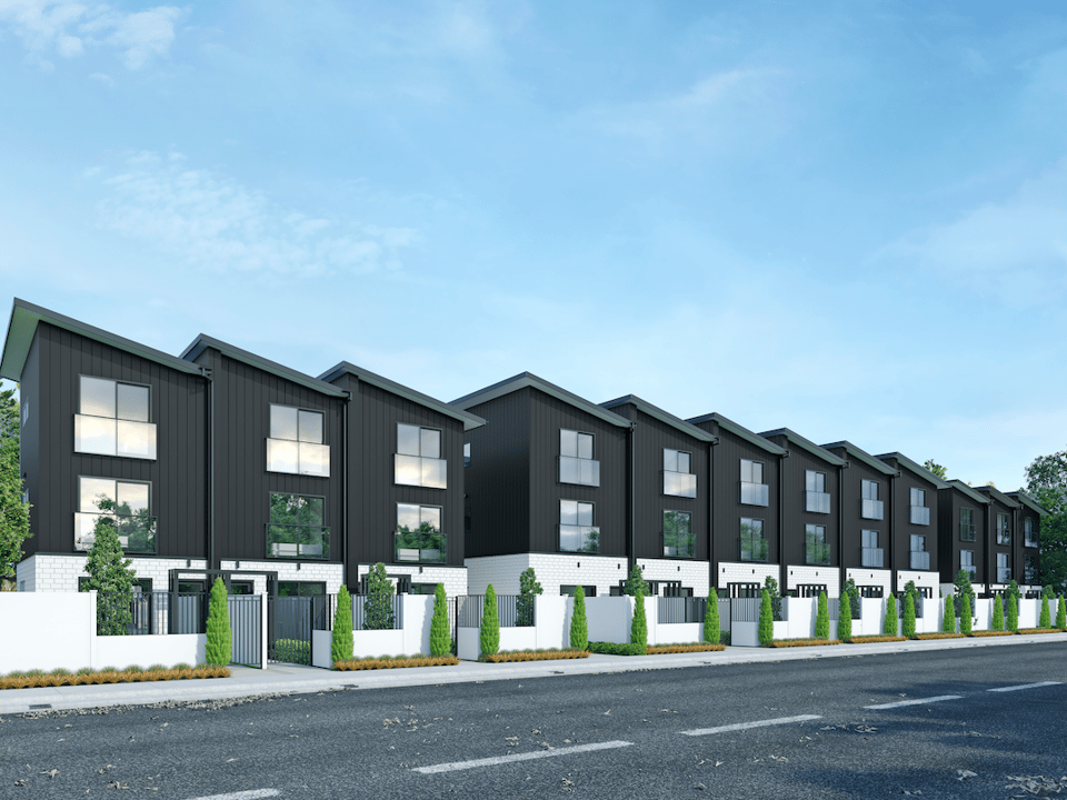 Townhouse Y