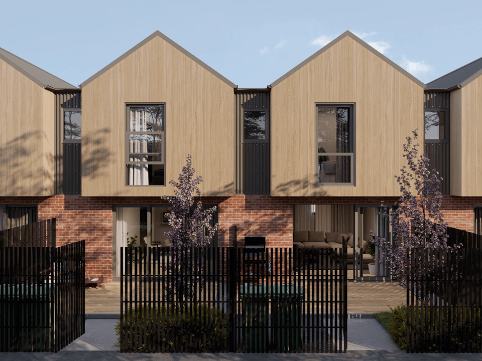 Townhouse 2