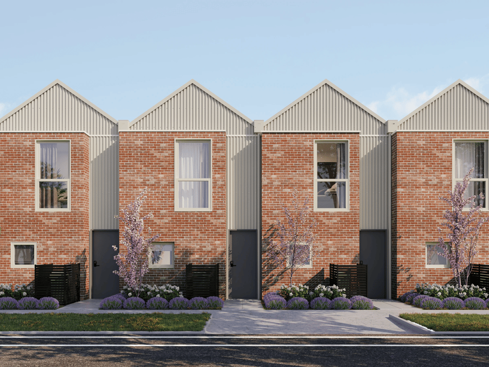 Townhouse 3