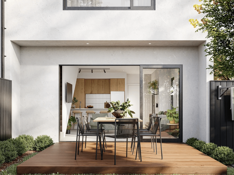 Townhouse 3