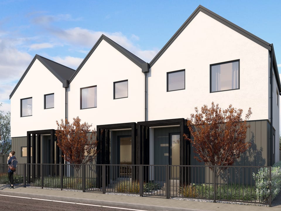Townhouse 1