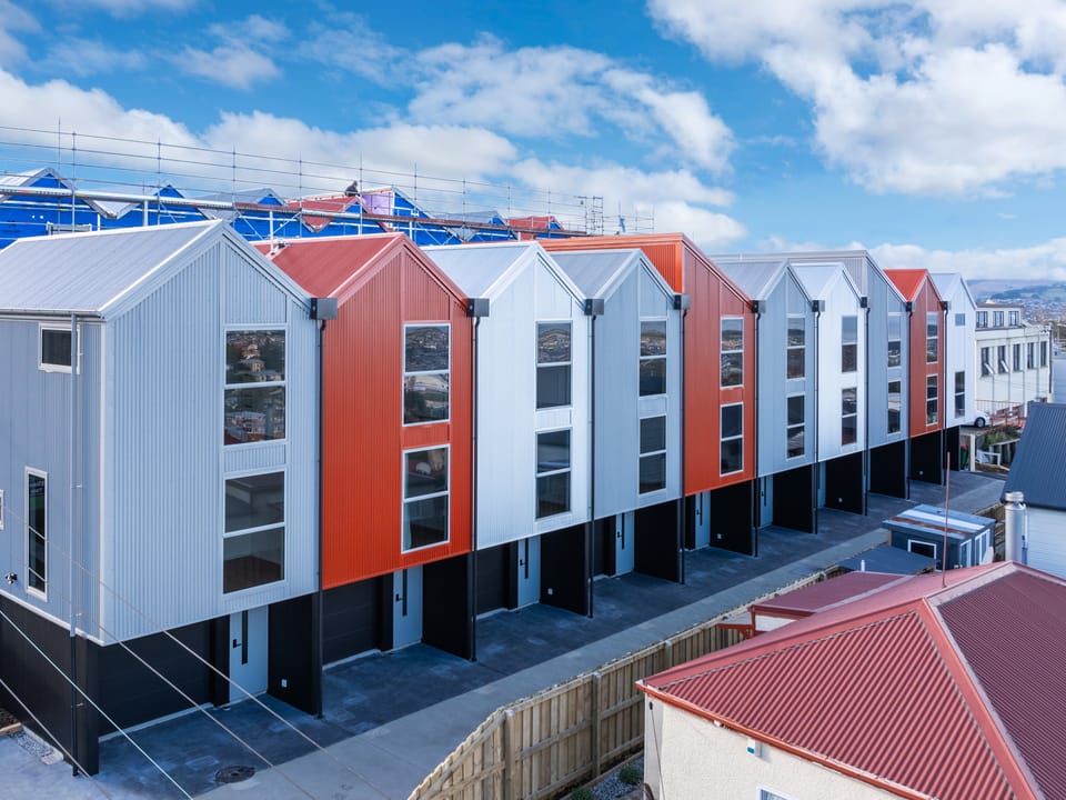 Townhouse 1