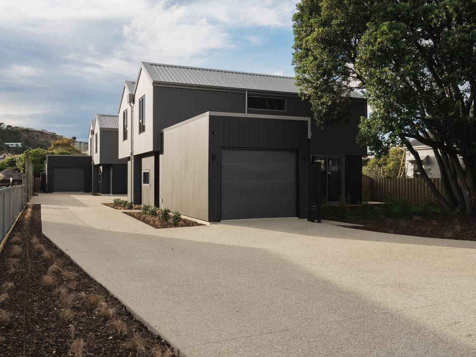 Townhouse 1