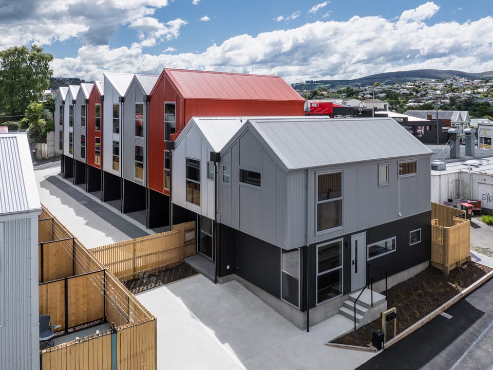 Townhouse 1