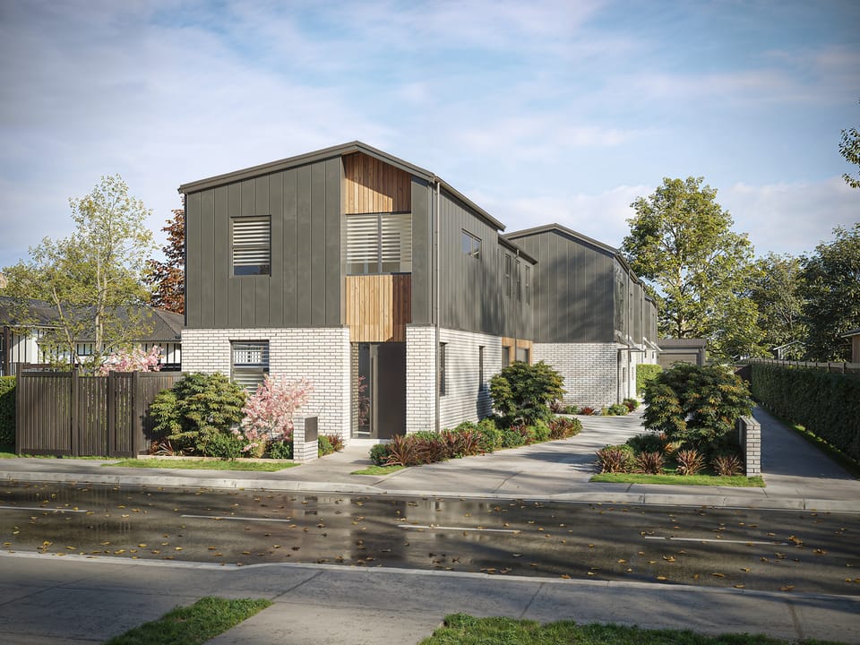 Townhouse 1