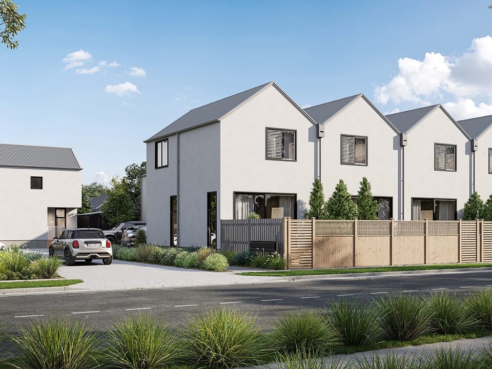 2 Bed 2 Bath Townhouse