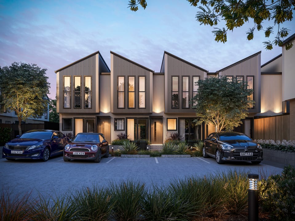 Townhouse 1