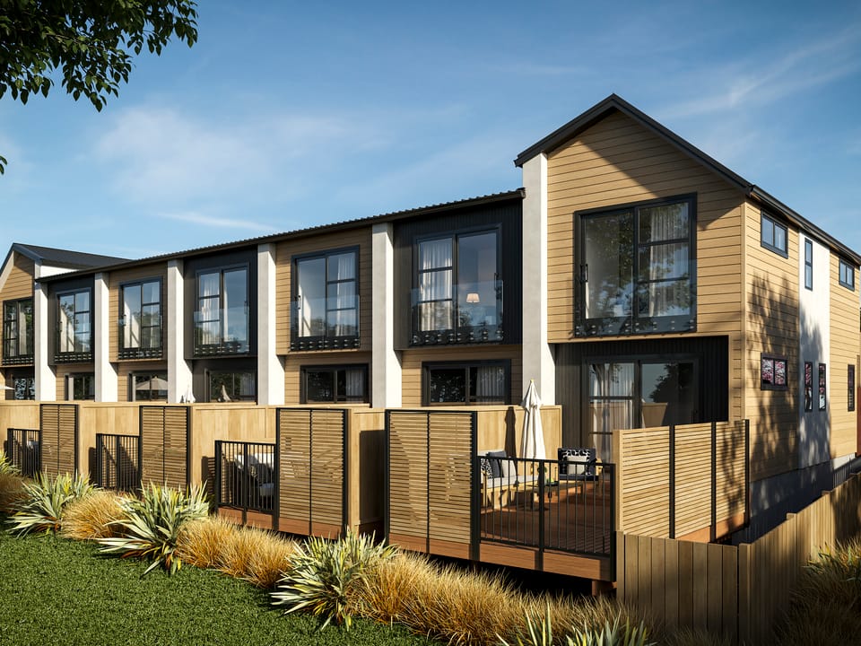 Townhouse 1