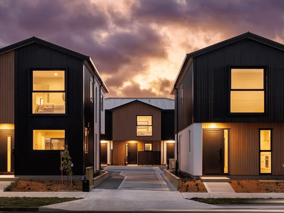 Townhouse 1