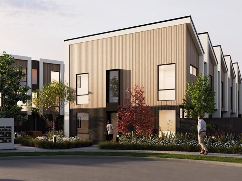 Townhouse 3