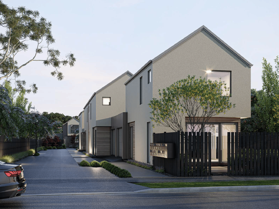 Townhouse 11