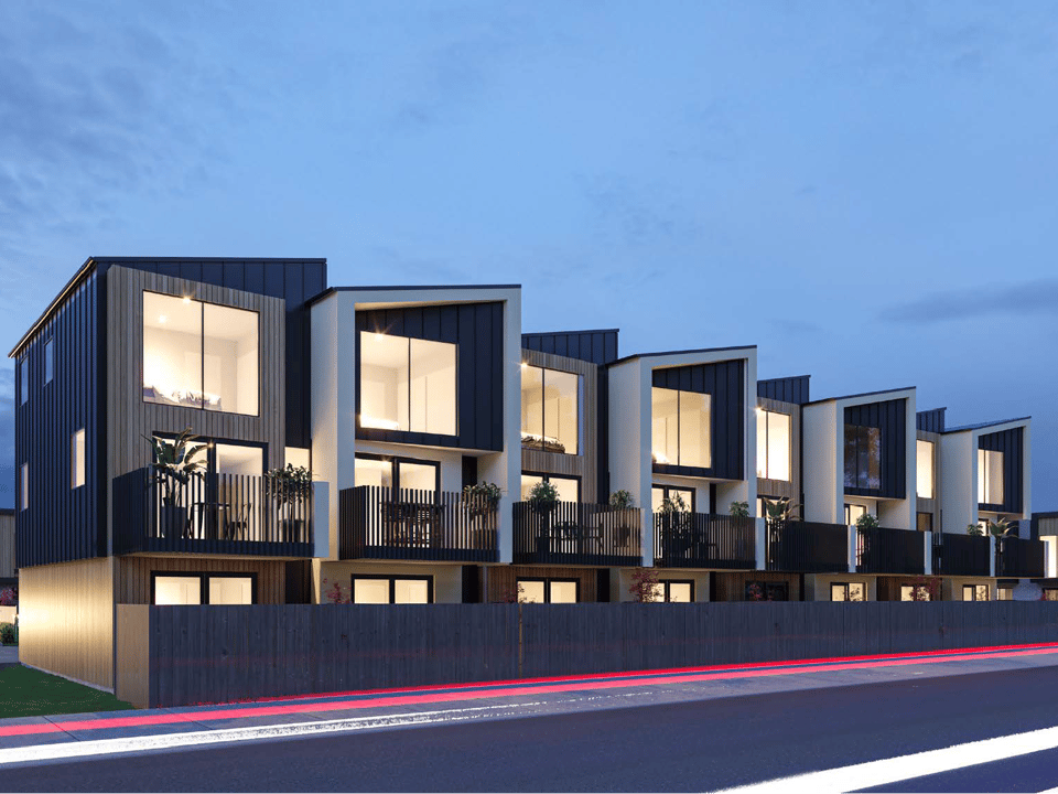 Townhouse 4