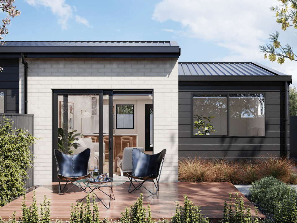 Townhouse 1