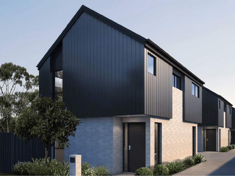Townhouse 2