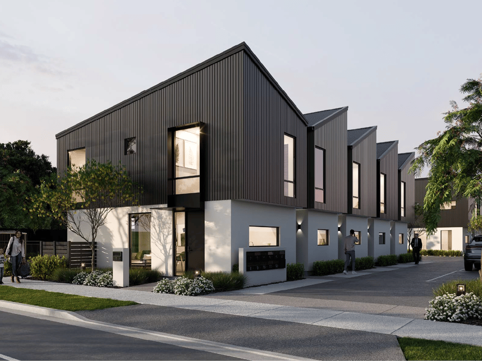 Townhouse 1