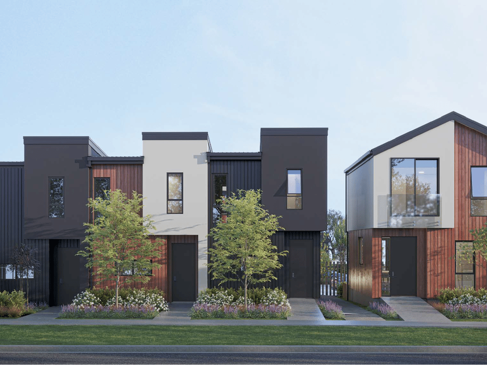 Townhouse 1