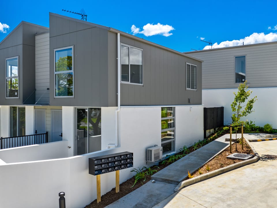 Townhouse 1