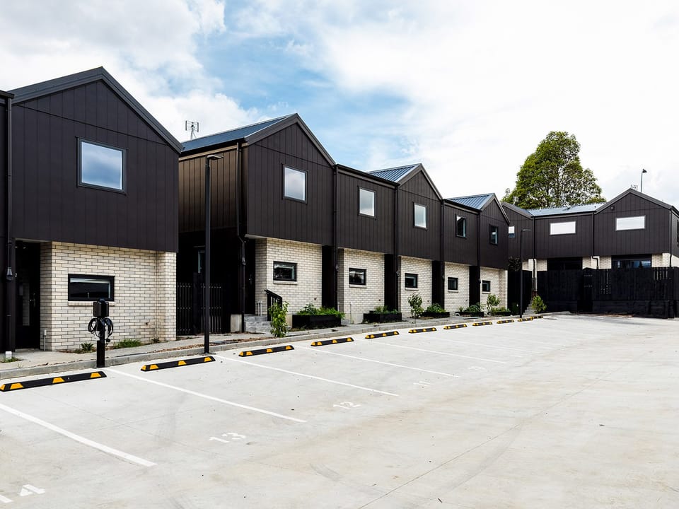 Townhouse 2