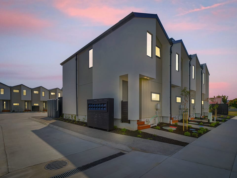 Townhouse 1