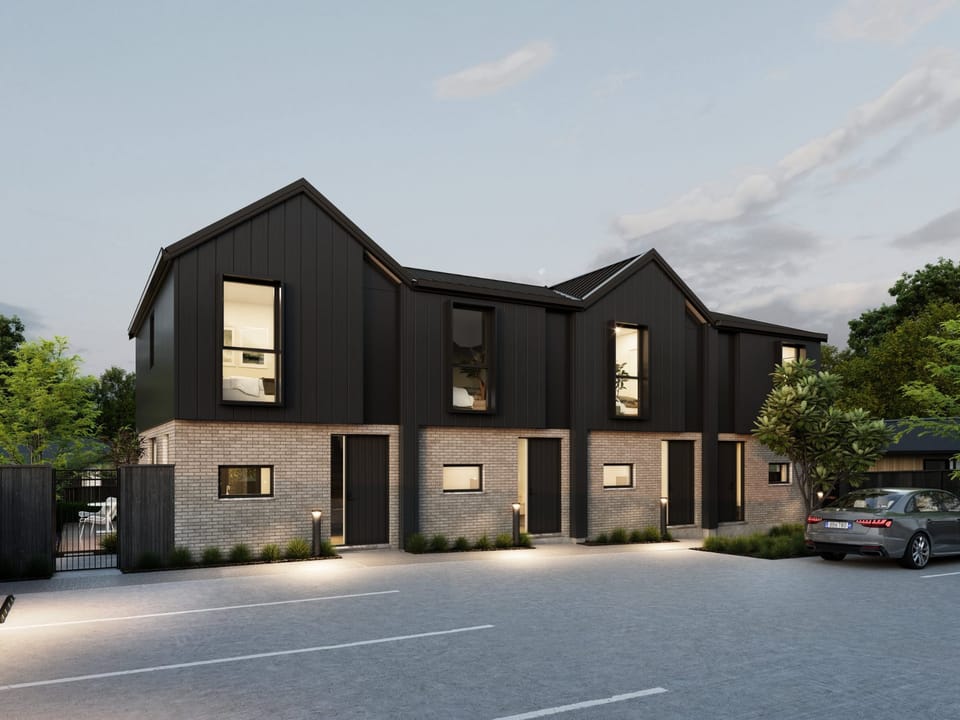 Townhouse 1