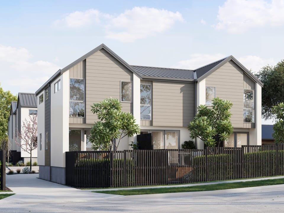 Townhouse 1