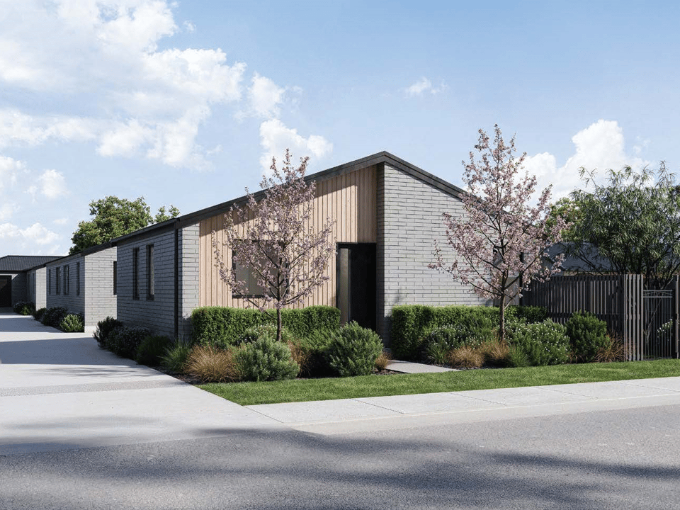 Townhouse 1