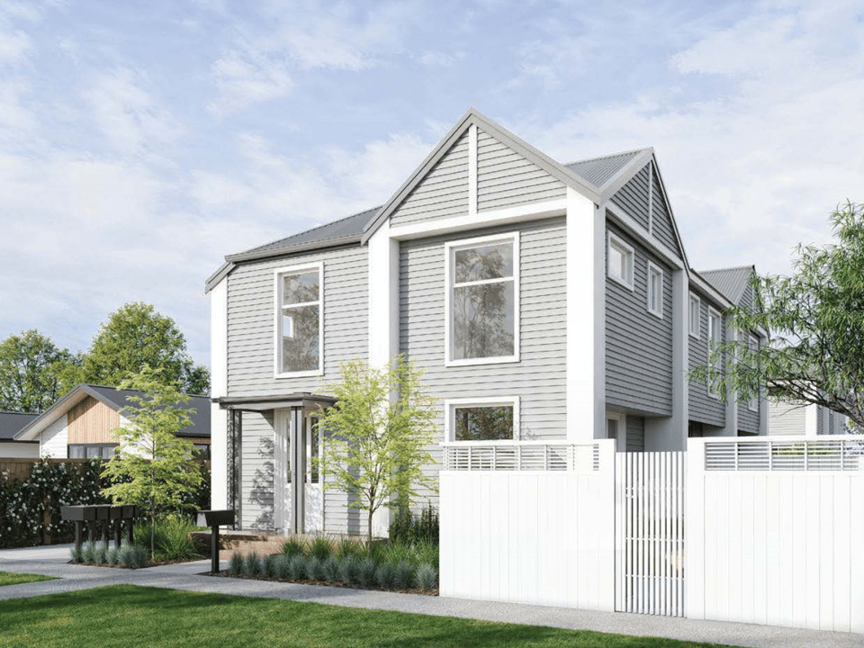 Townhouse 1
