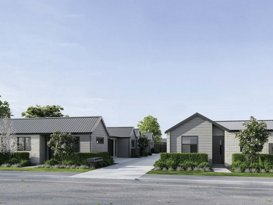 Townhouse 1