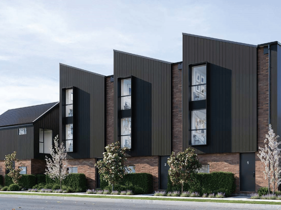 Townhouse 1