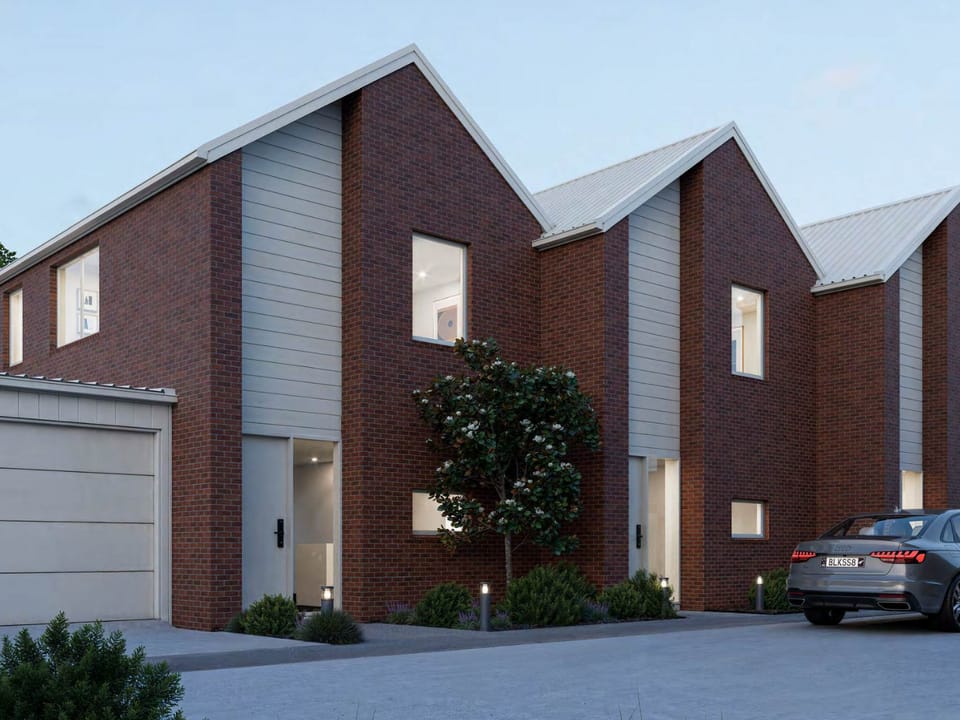 Townhouse 1